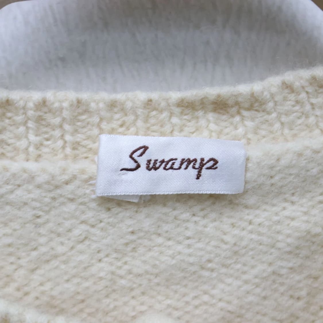 SWAMP 울 가디건 61686 상품이미지6