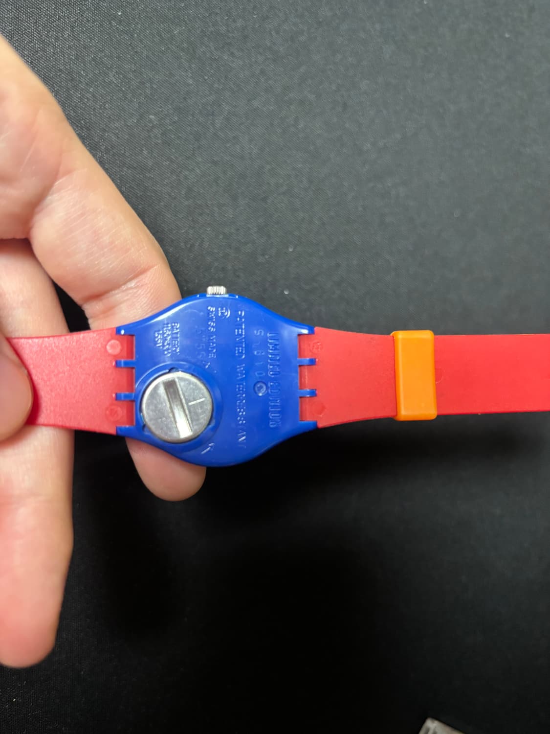 빈티지 스와치 캥거루 상품이미지2