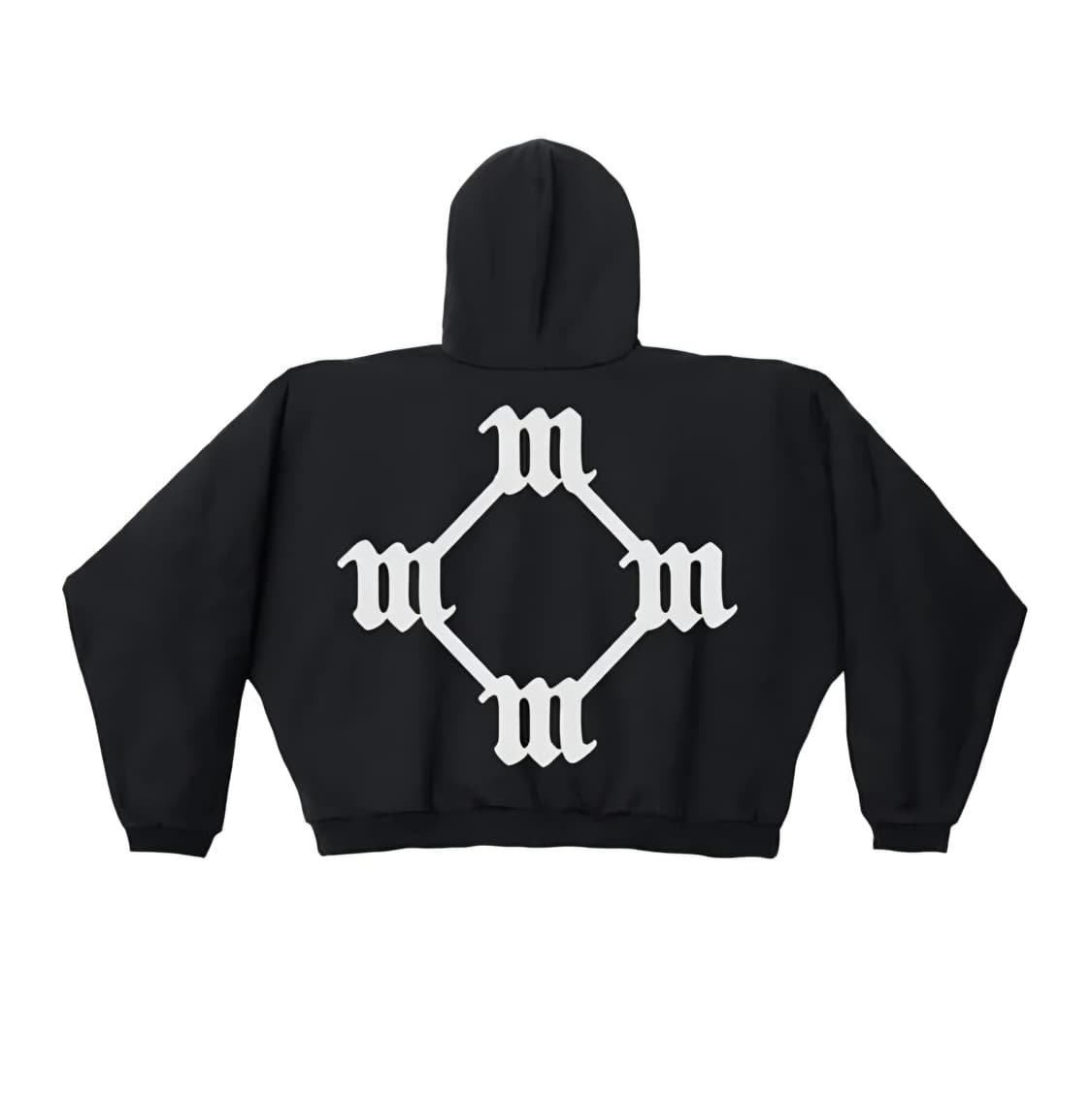 SHMG 올데이 후디 검흰 1사이즈 상품이미지1