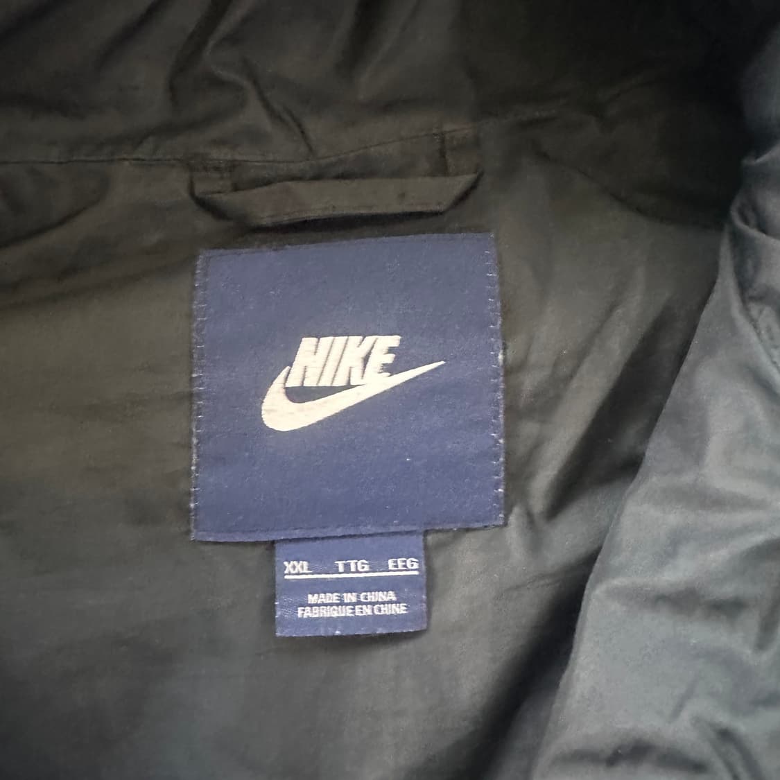 나이키 히어로즈 블랙 패딩 상품이미지4