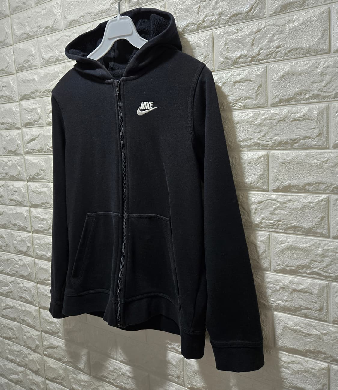 나이키 키즈 NSW 프렌치테리 후드집업 75 상품이미지4