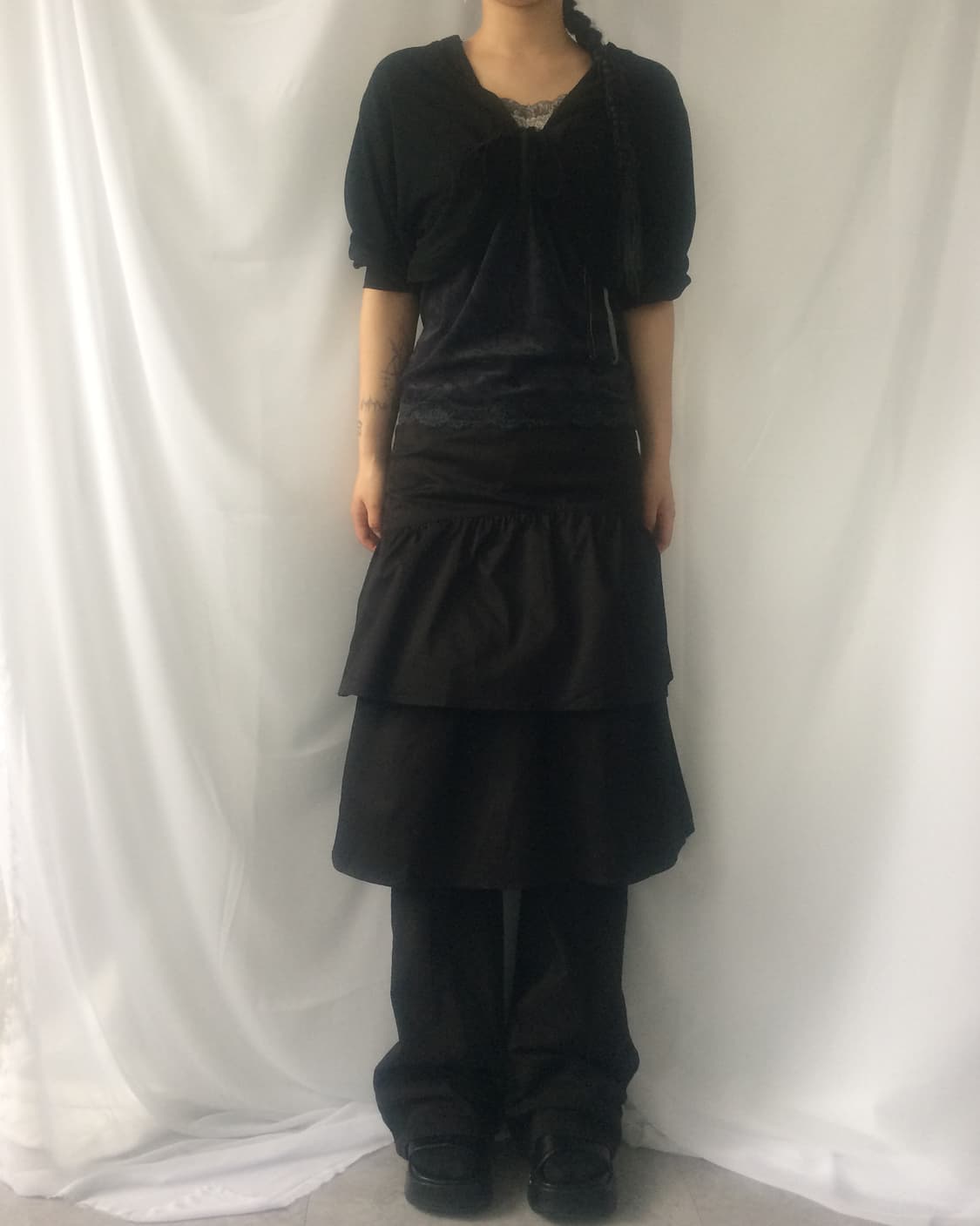 Bolero cardigan 상품이미지4