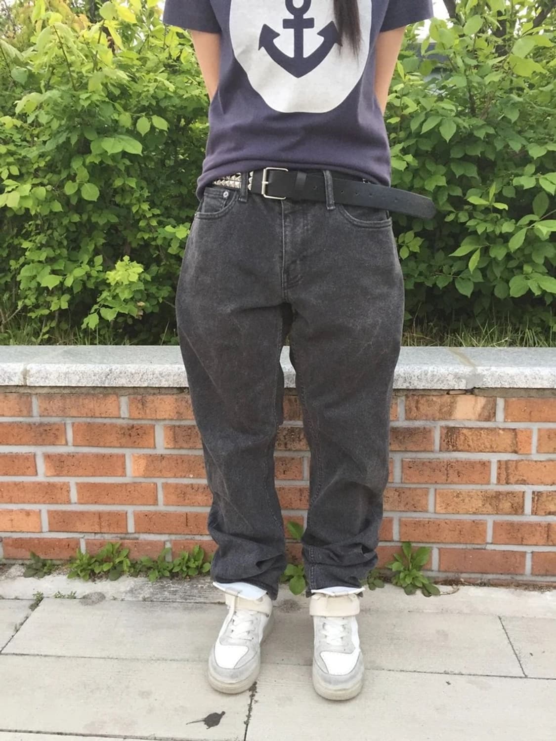 Levi’s 511 Slim Black Denim Pants 상품이미지1