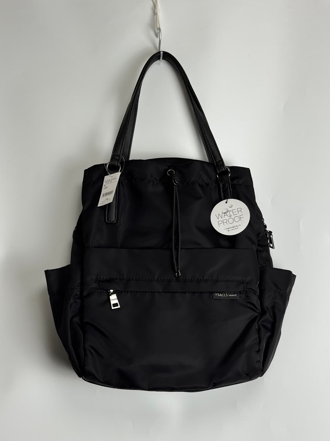 요지야마모토 여성용 2way Y'SACCS 가방 토트백 크로스백 숄더백 상품이미지2