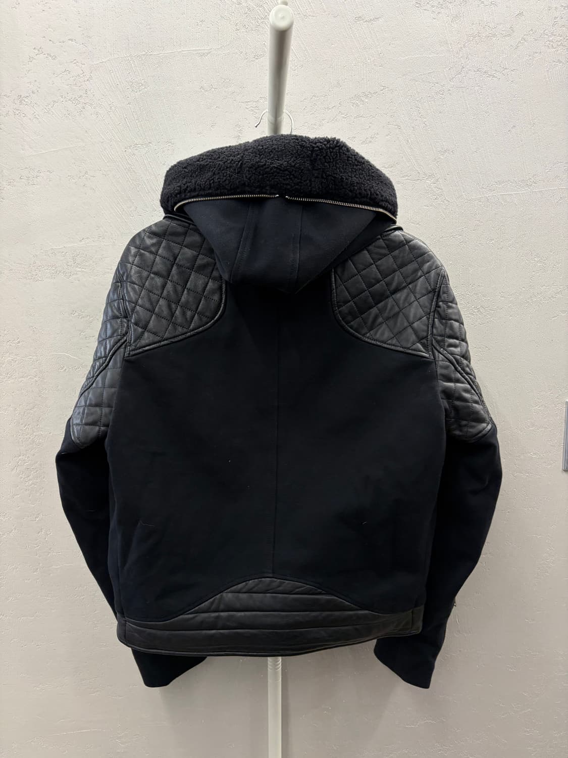 The kooples 블랙 스포츠 자켓 100 상품이미지8