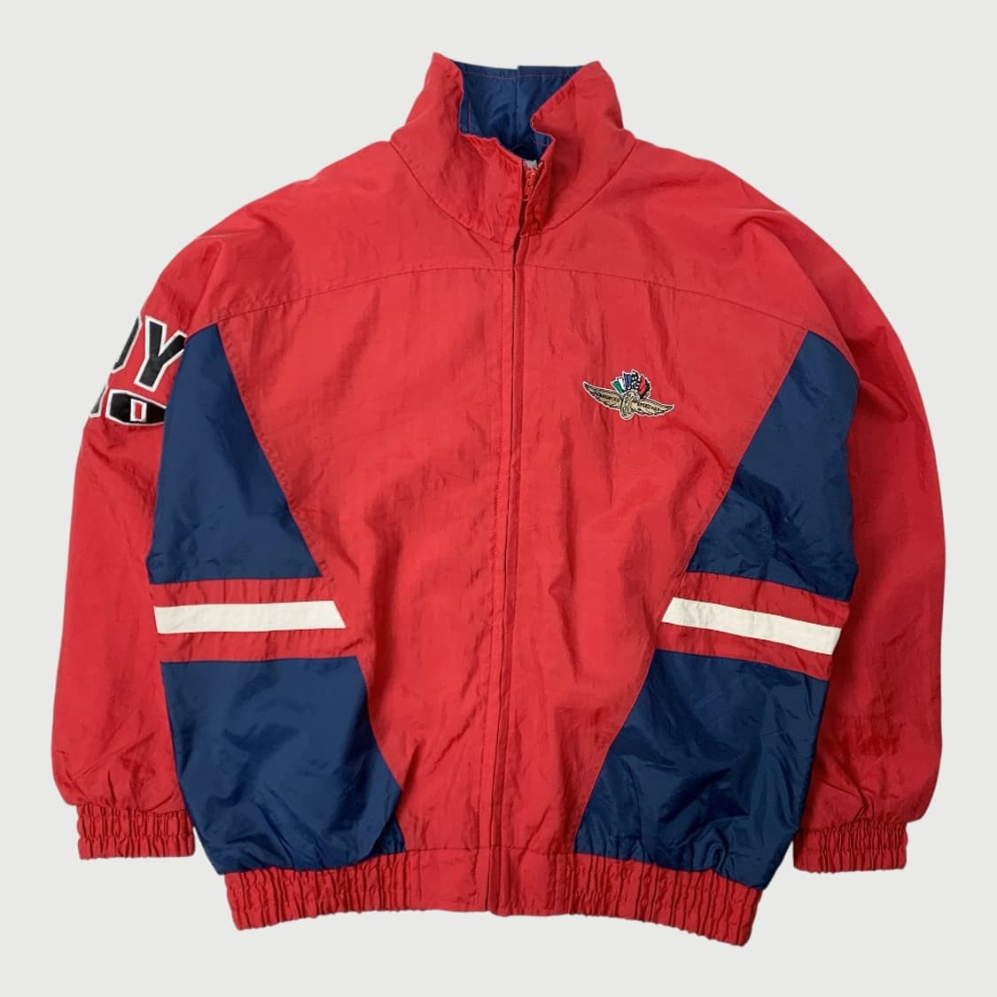 [XL/정품] STARTER 스타터 바람막이 자켓 상품이미지1