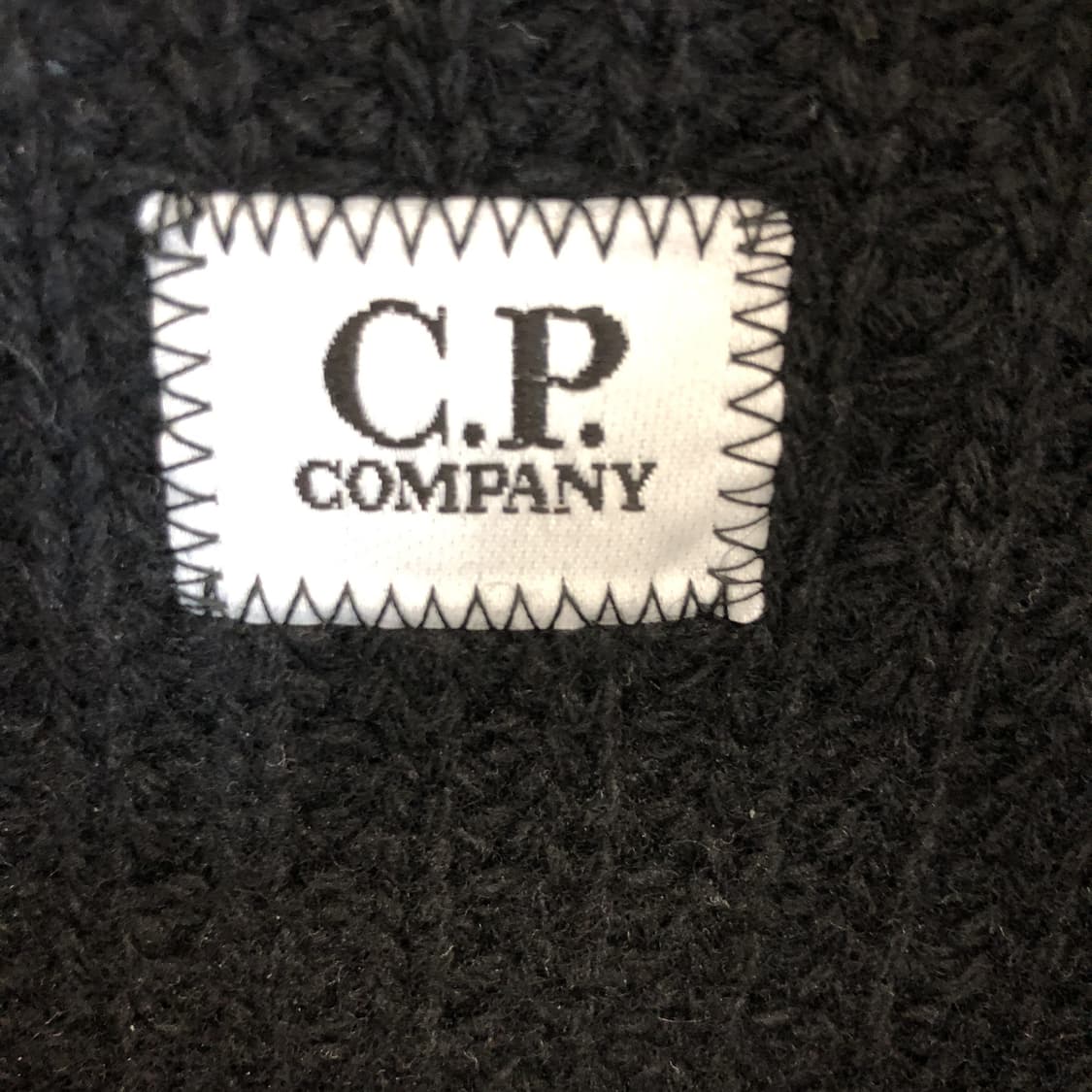 CP컴퍼니 (국내판) 램스울 크루넥 와플니트 52 상품이미지5