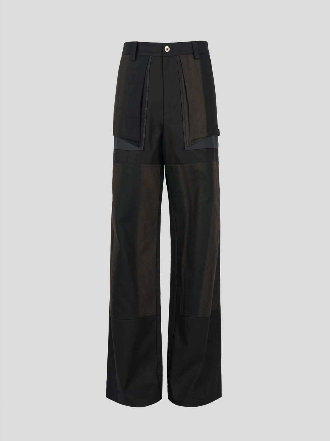 (M) jiyongkim 더블니 데님 24ss 상품이미지1