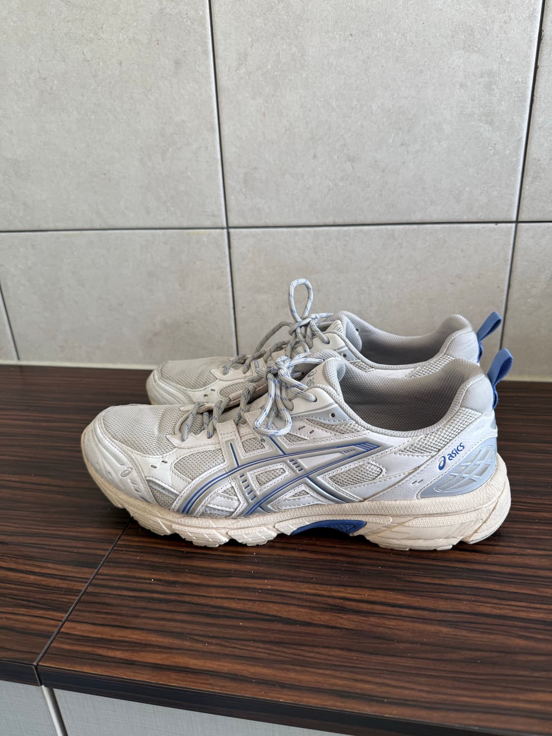 아식스 젤 누노비키 화이트 사파이어 상품이미지2