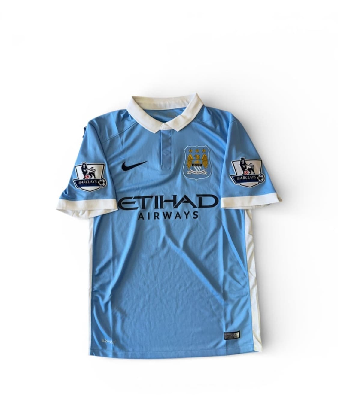 [해외S]15/16 맨시티 홈 야야투레 유니폼 상품이미지2