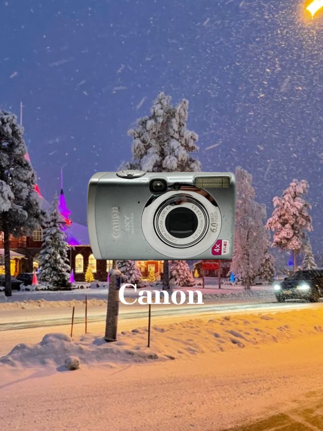 캐논 익시 익서스 800 빈티지디카 디지털카메라 상품이미지1