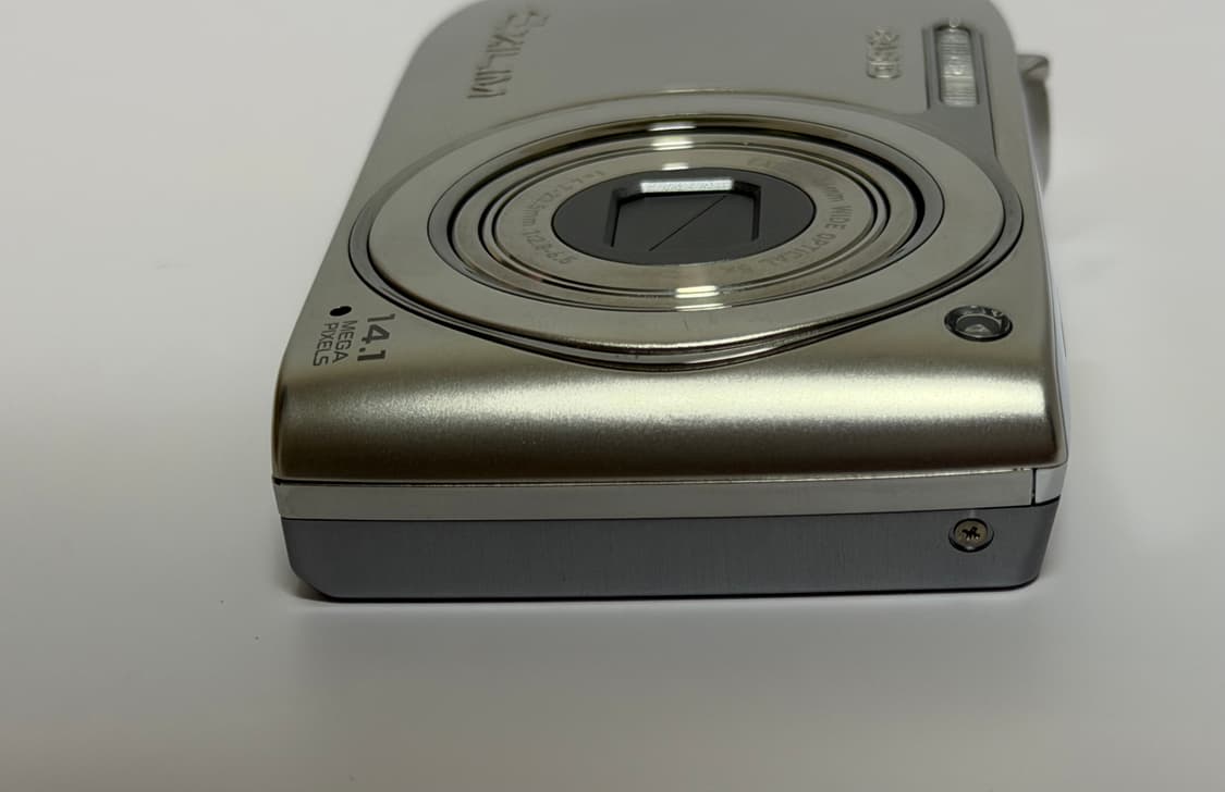 카시오 엑슬림 z2000 디카 상품이미지4