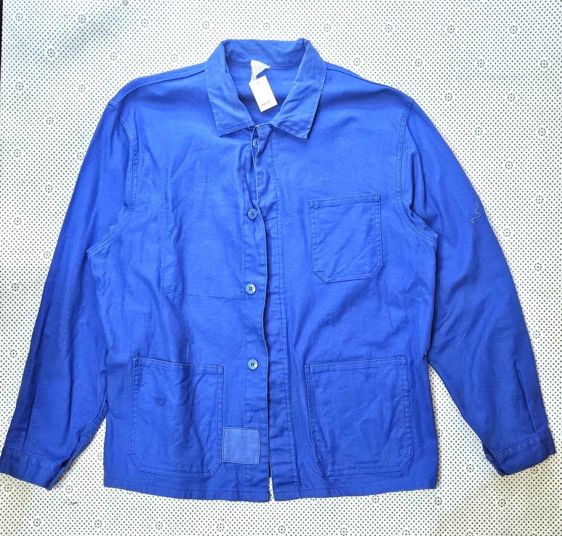 00s French Work Jacket 상품이미지1