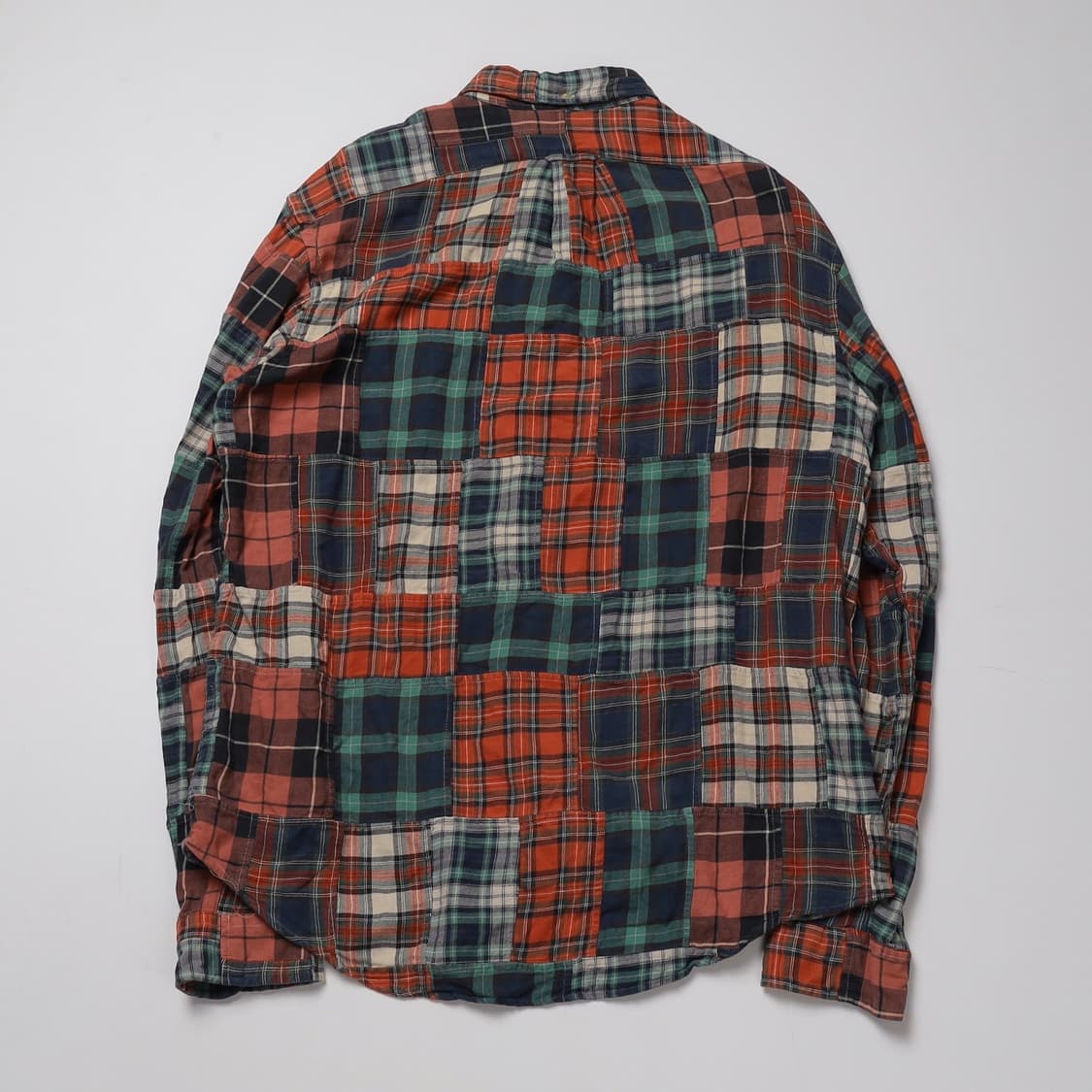 Polo by Ralph Lauren 패치워크 셔츠   상품이미지4