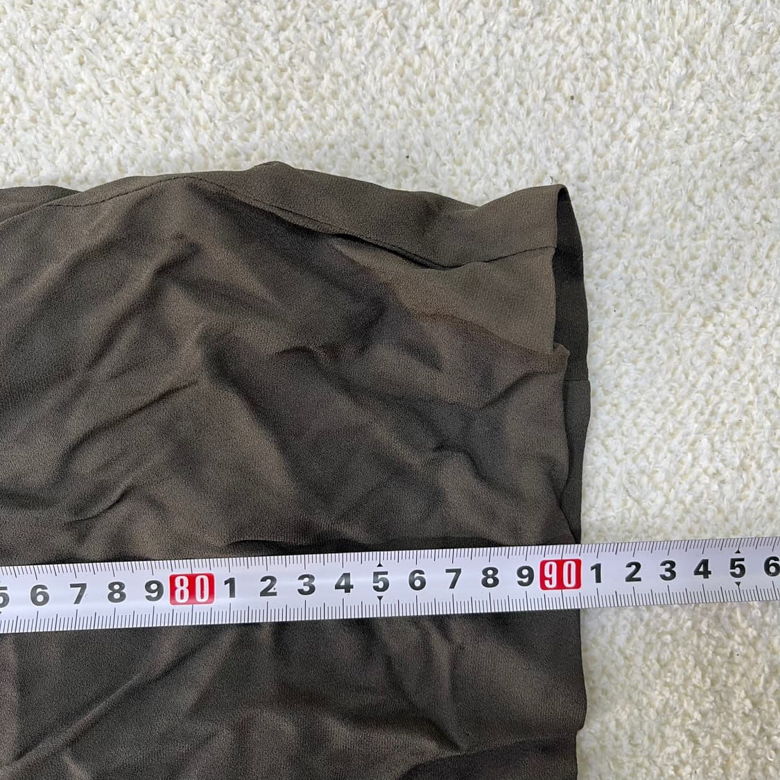 85 구호 크링클 민소매 원피스 0305M 상품이미지5