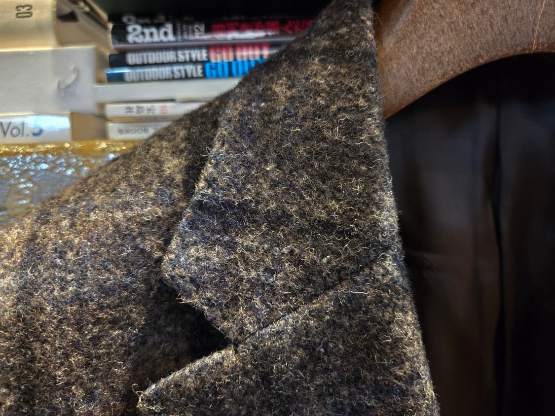 닥스 알파카자켓 상품이미지9