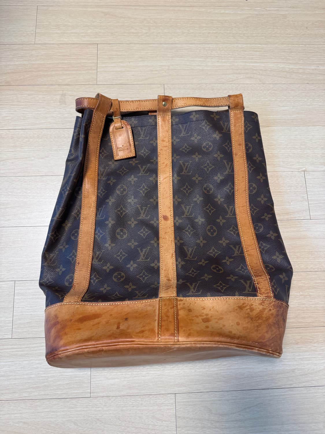 루이비통 모노그램 숄더백 란도네 GM 빈티지 M42244 상품이미지1