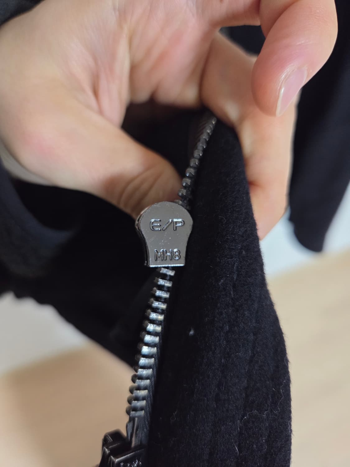 폴로 랄프로렌 캐시미어 혼방 m65 필드자켓 상품이미지4