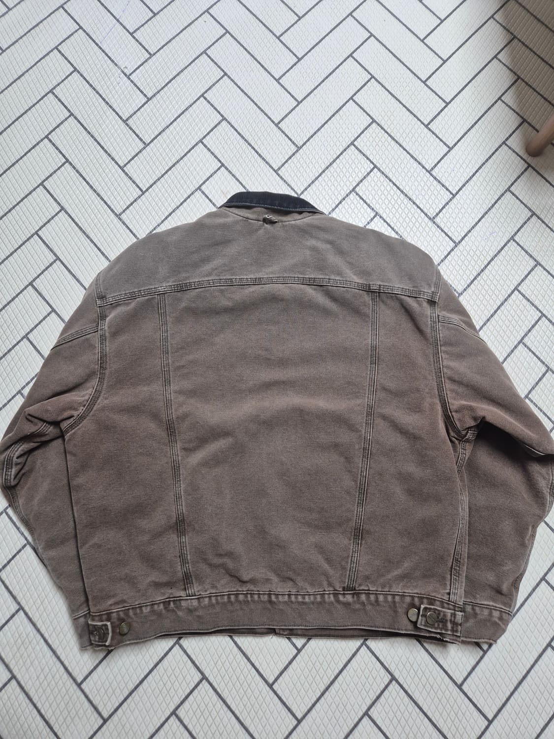 [L] 칼하트 트러커 JB0682 CHT 상품이미지2