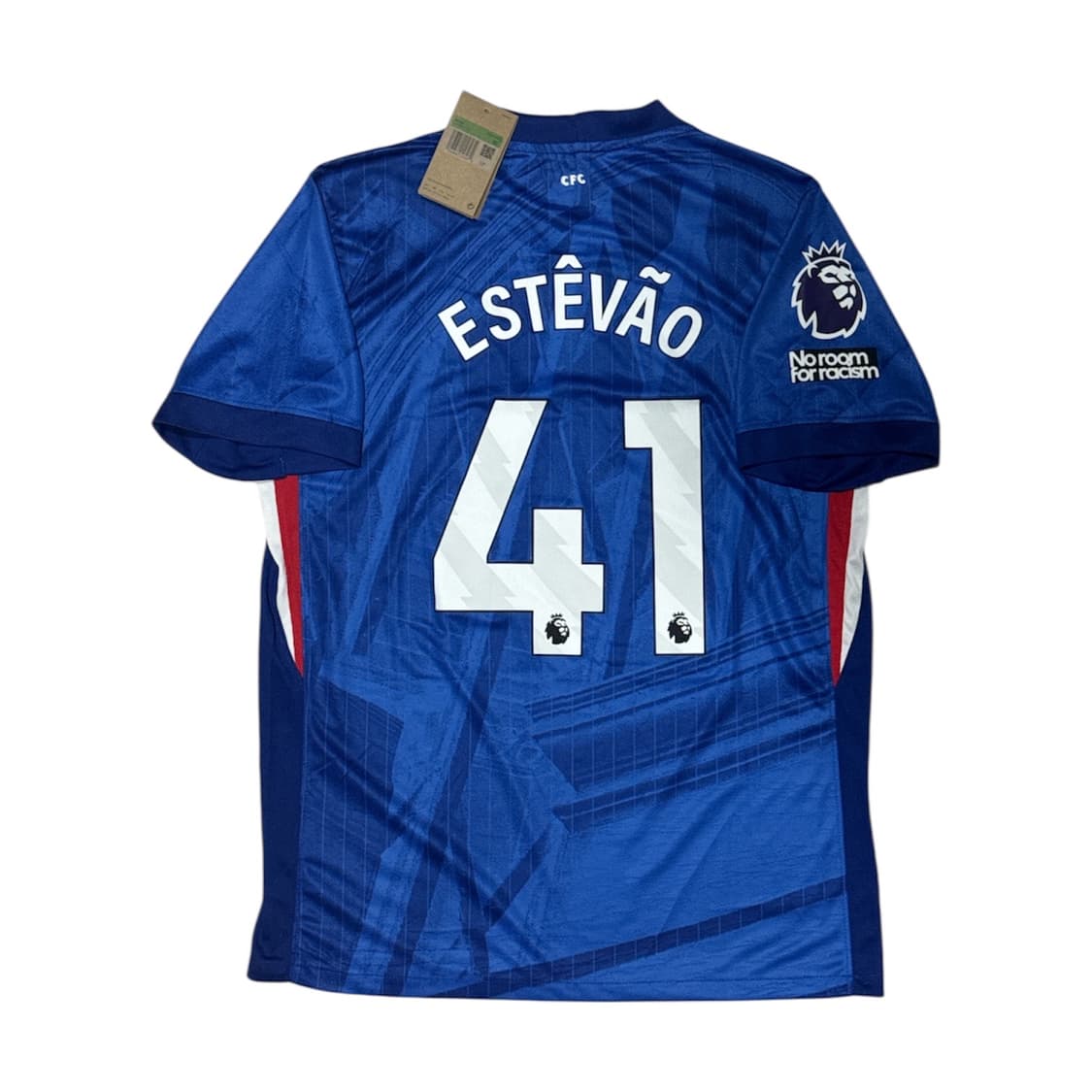 [국내배송] 25/26 첼시 홈 유니폼 XL사이즈 상품이미지2