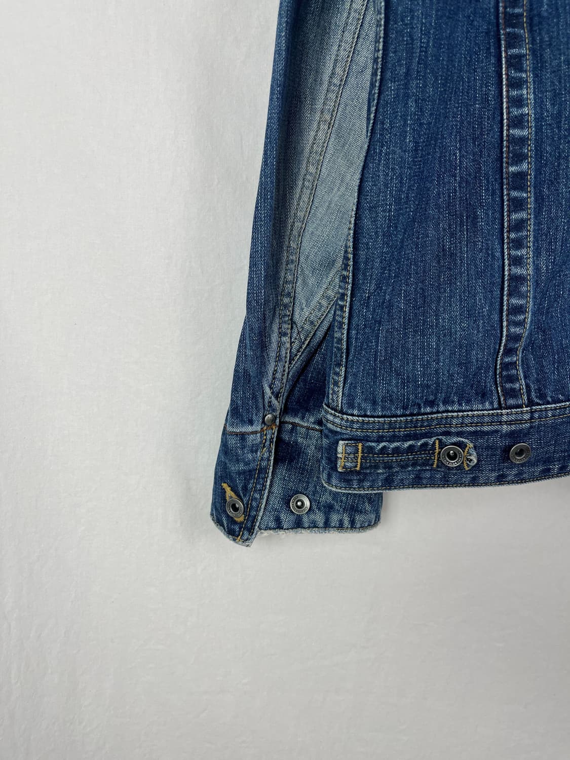 Nicole Club 데님 자켓  상품이미지6