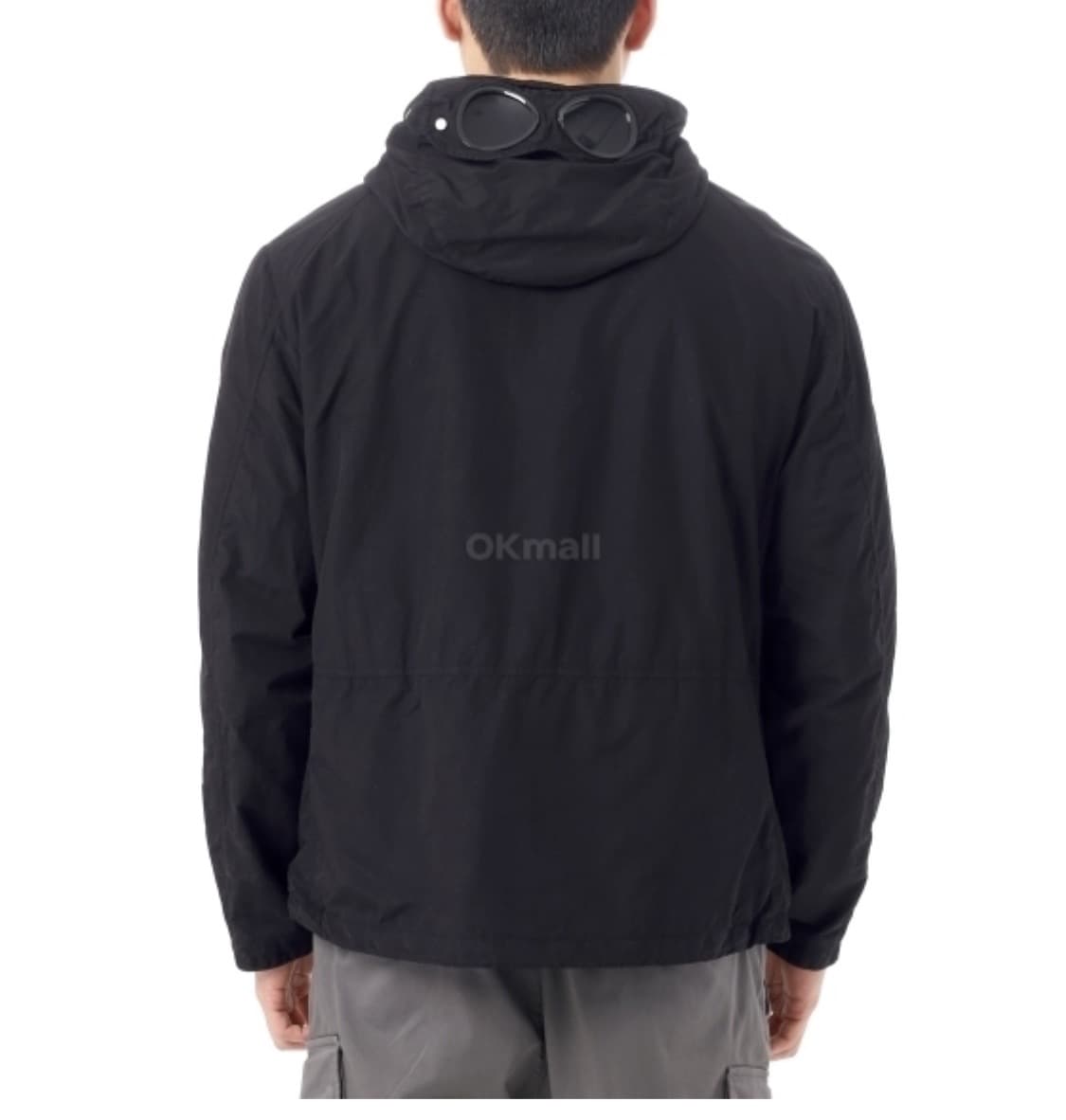 CP컴퍼니 플랫 고글 자켓 바람막이[L] 상품이미지6