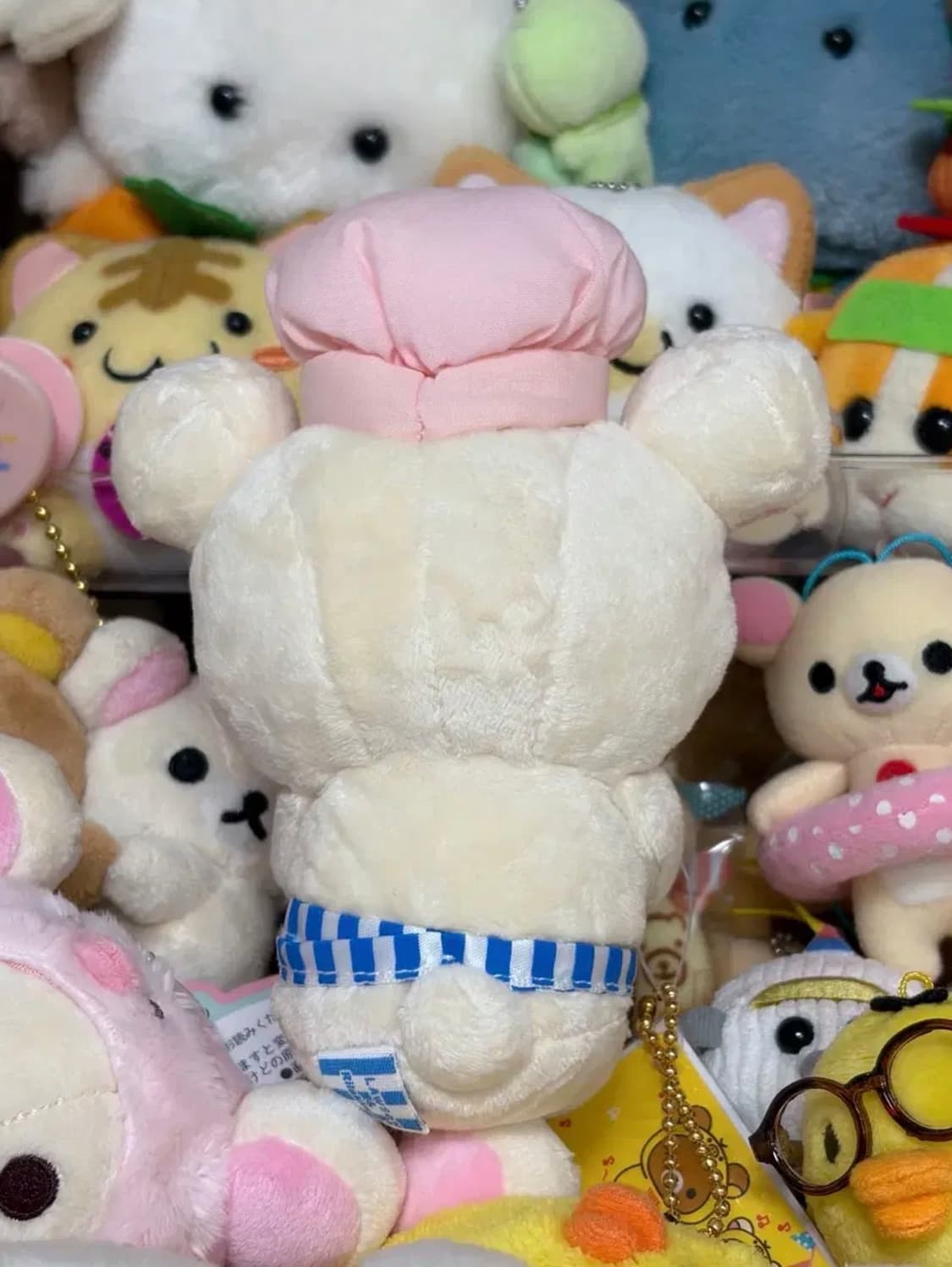 로손 요리사 복숭아 코리락쿠마 상품이미지2