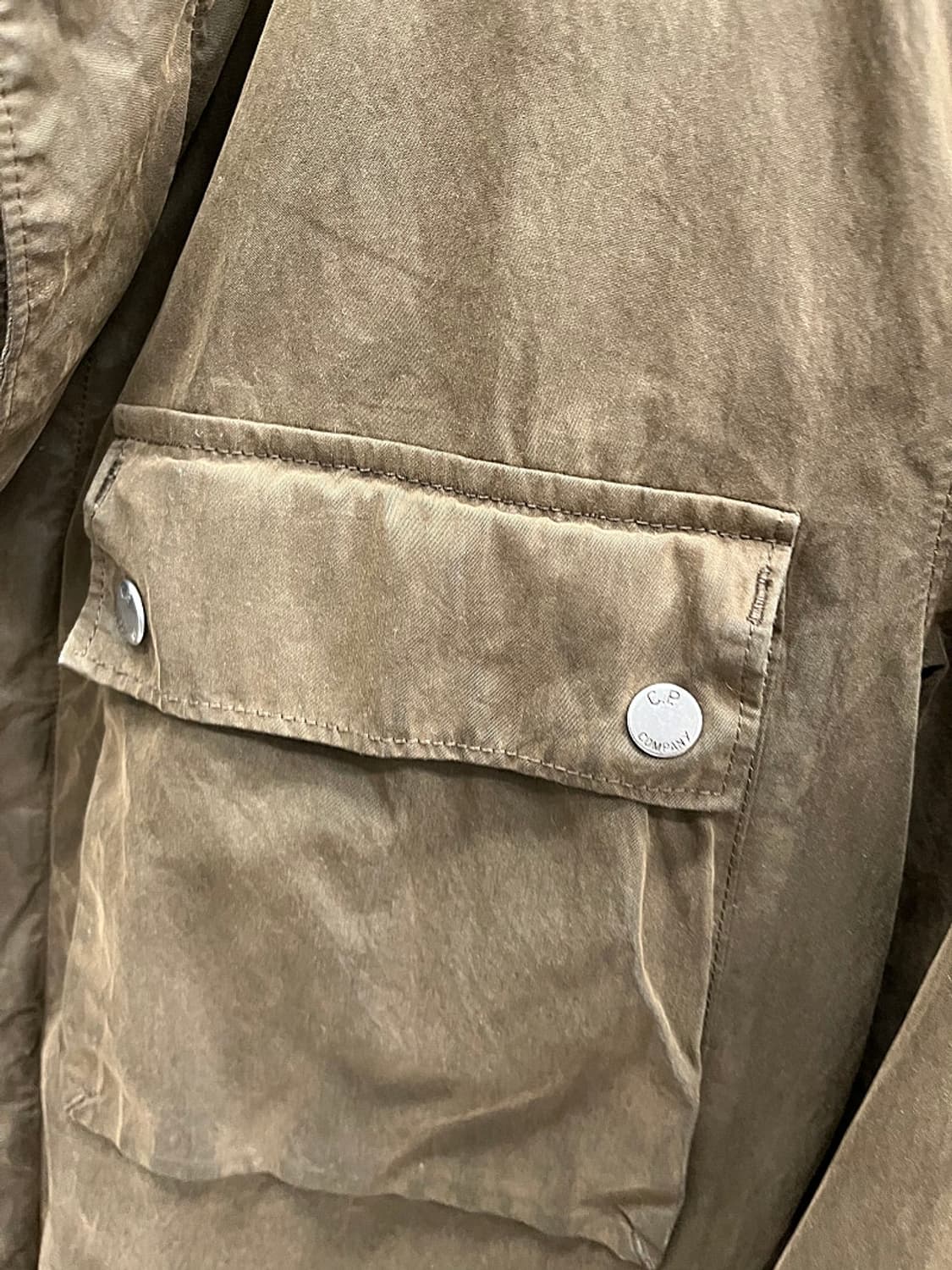 105) CP컴퍼니 고어텍스 사파리자켓  상품이미지5