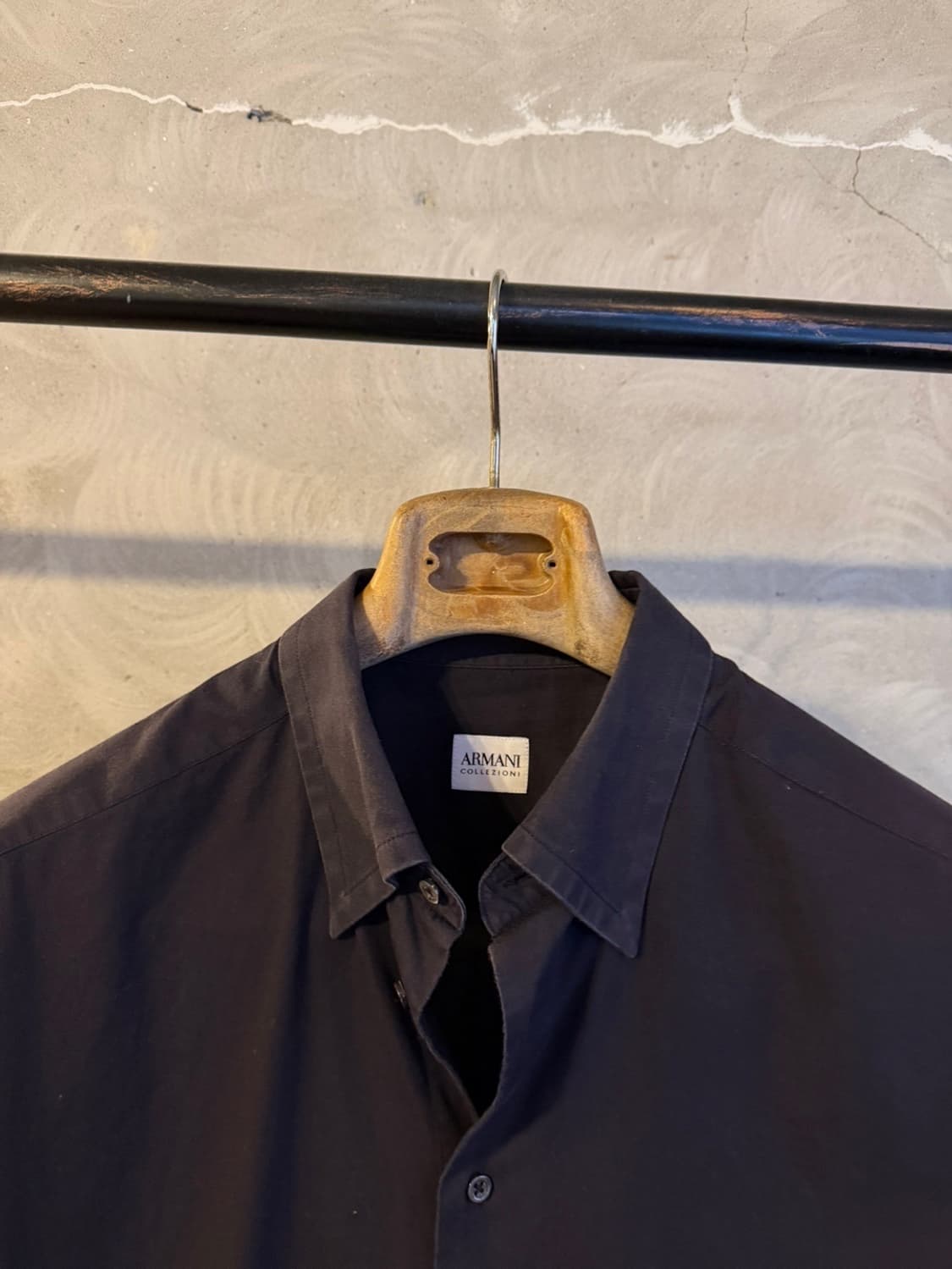 아르마니 꼴레지오니 드레스 셔츠 100 상품이미지3