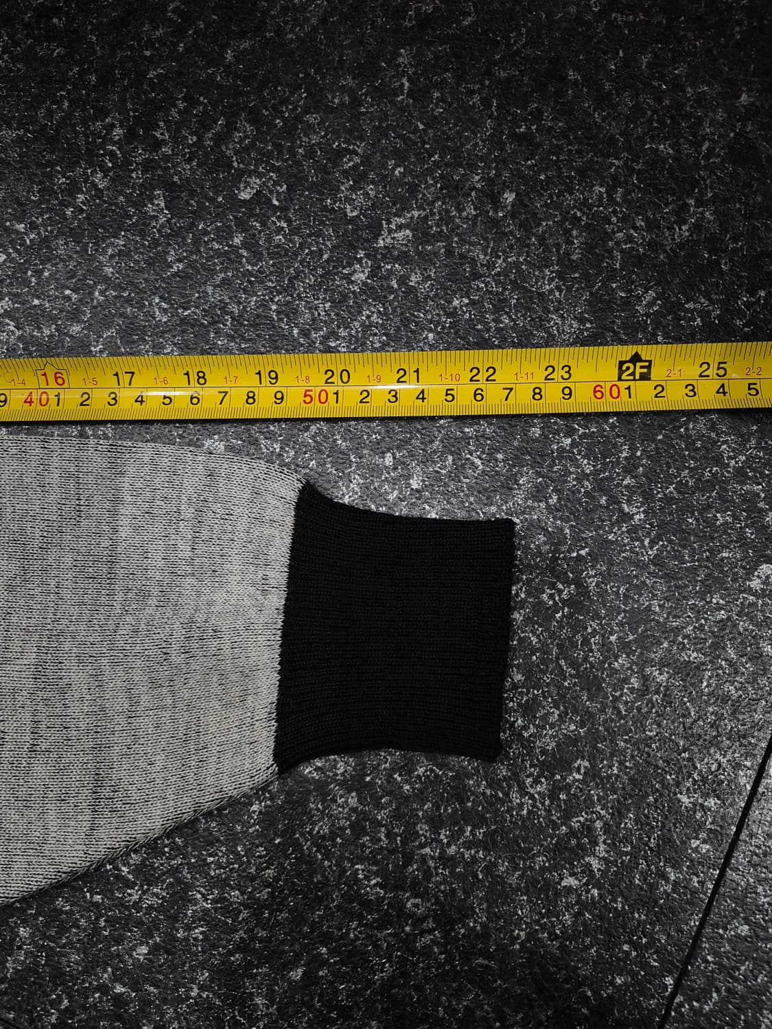 하디 에이미스(Hardy Amies) 런던 빈티지 스웨터 남성 100사이 상품이미지6