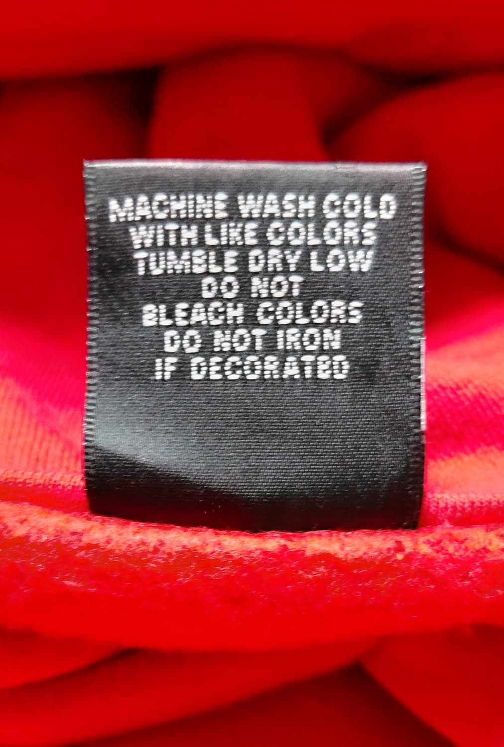 90s 힙합 감성 숀 존 (Sean John) 자수 로고 기모 후드티 상품이미지6