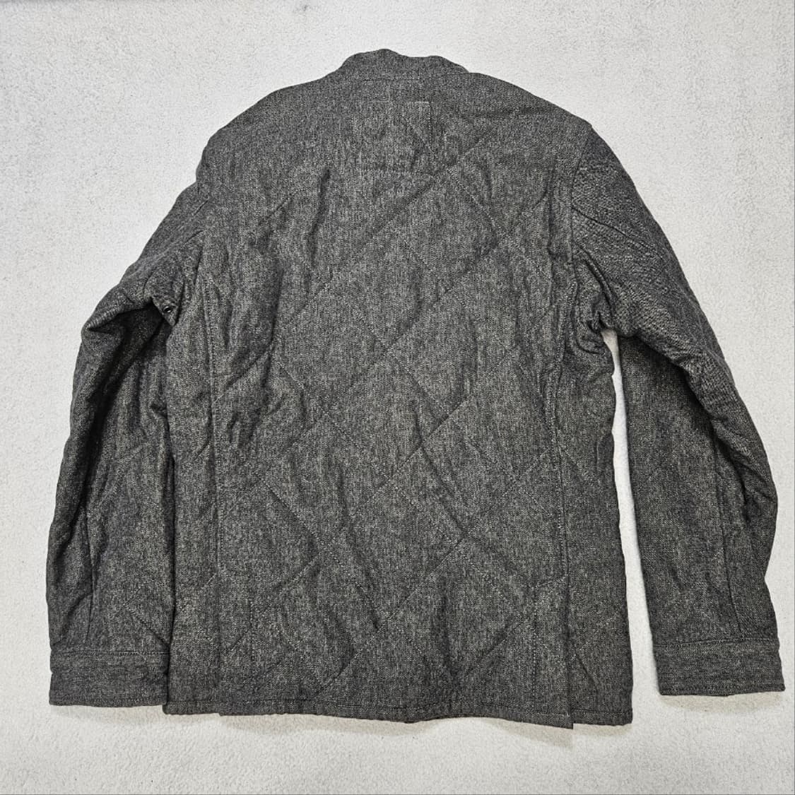 제이크루 헤링본 퀼팅 자켓 S 상품이미지4