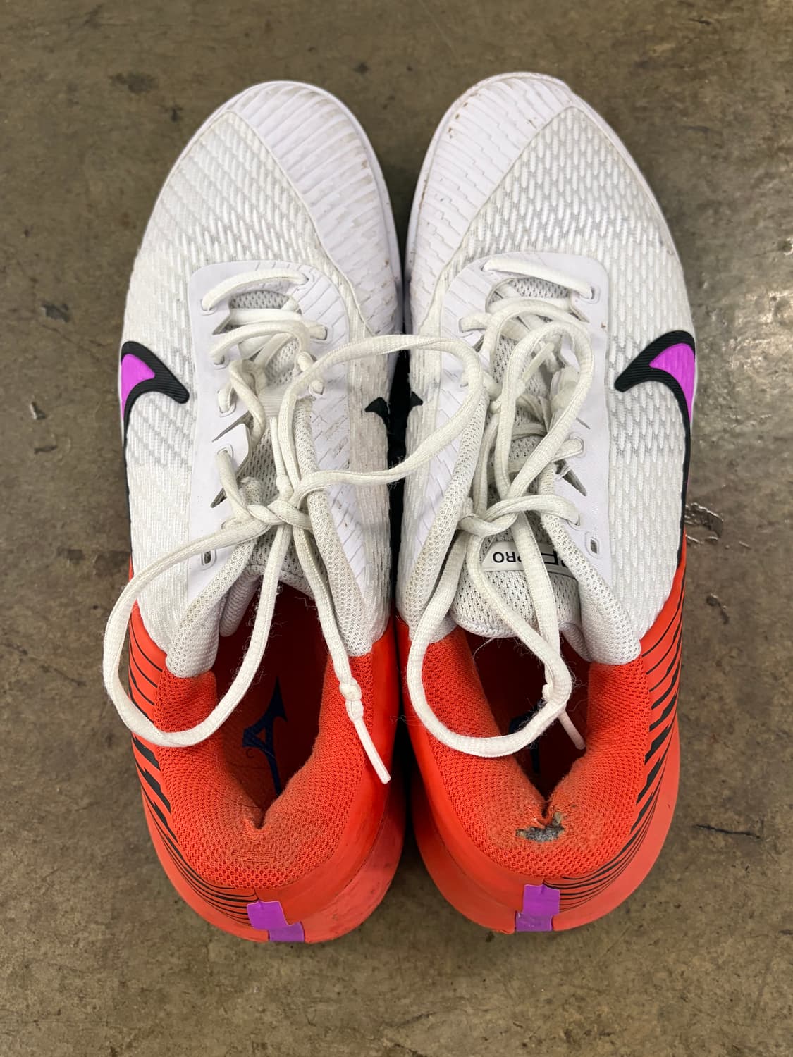 나이키 테니스화 280mm 상품이미지6