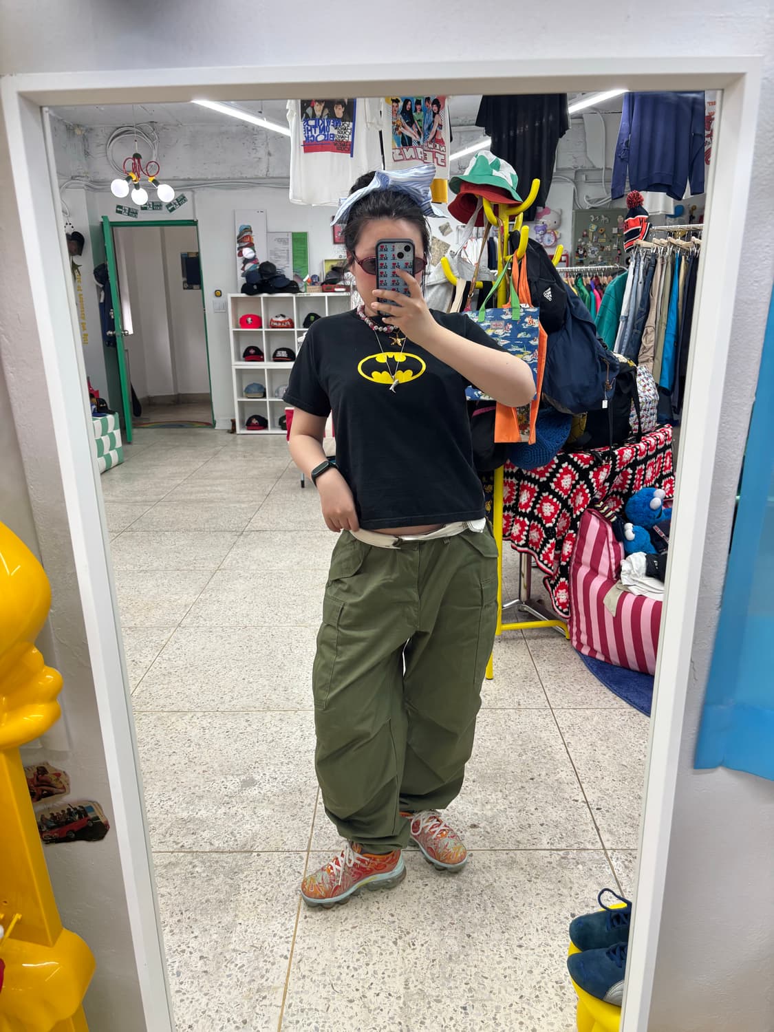 90s Batmen Sunmer T Shirts 상품이미지7