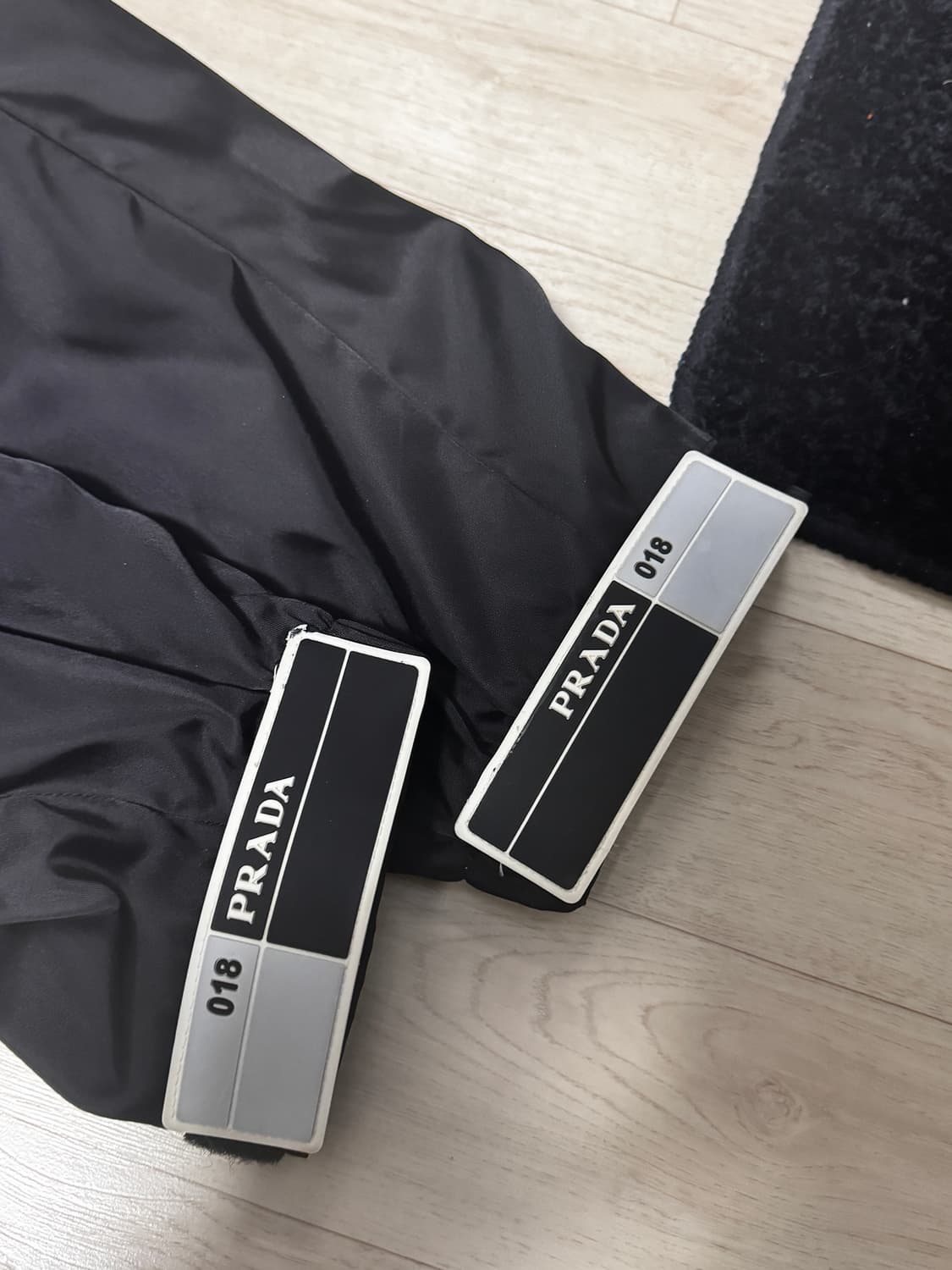 프라다 개버딘 팬츠 44 사이즈 상품이미지3