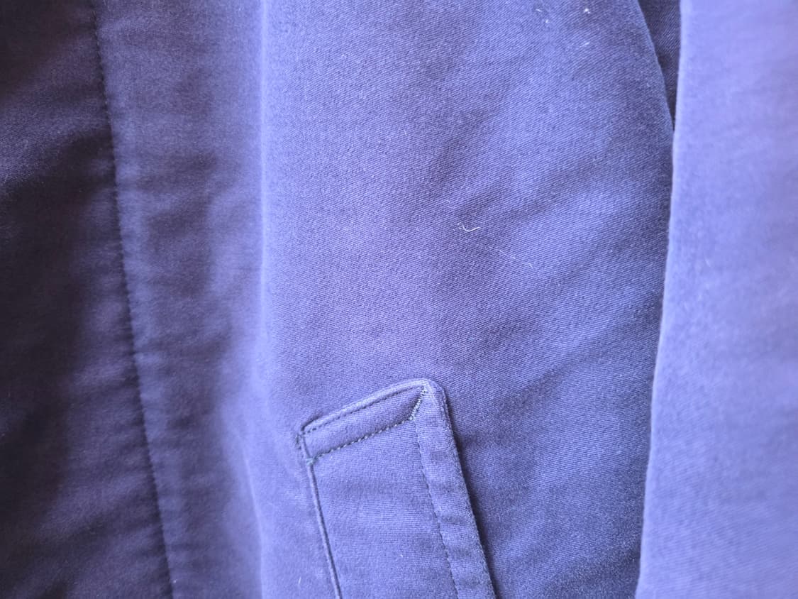 플라넬 몰스킨 코트 상품이미지6