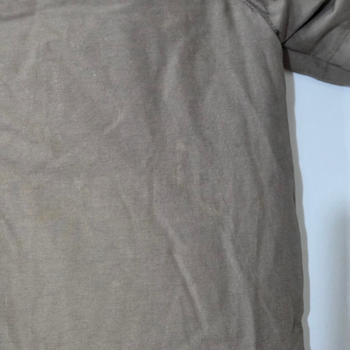 알마니 주니어 카키 야상패딩 10A 상품이미지7