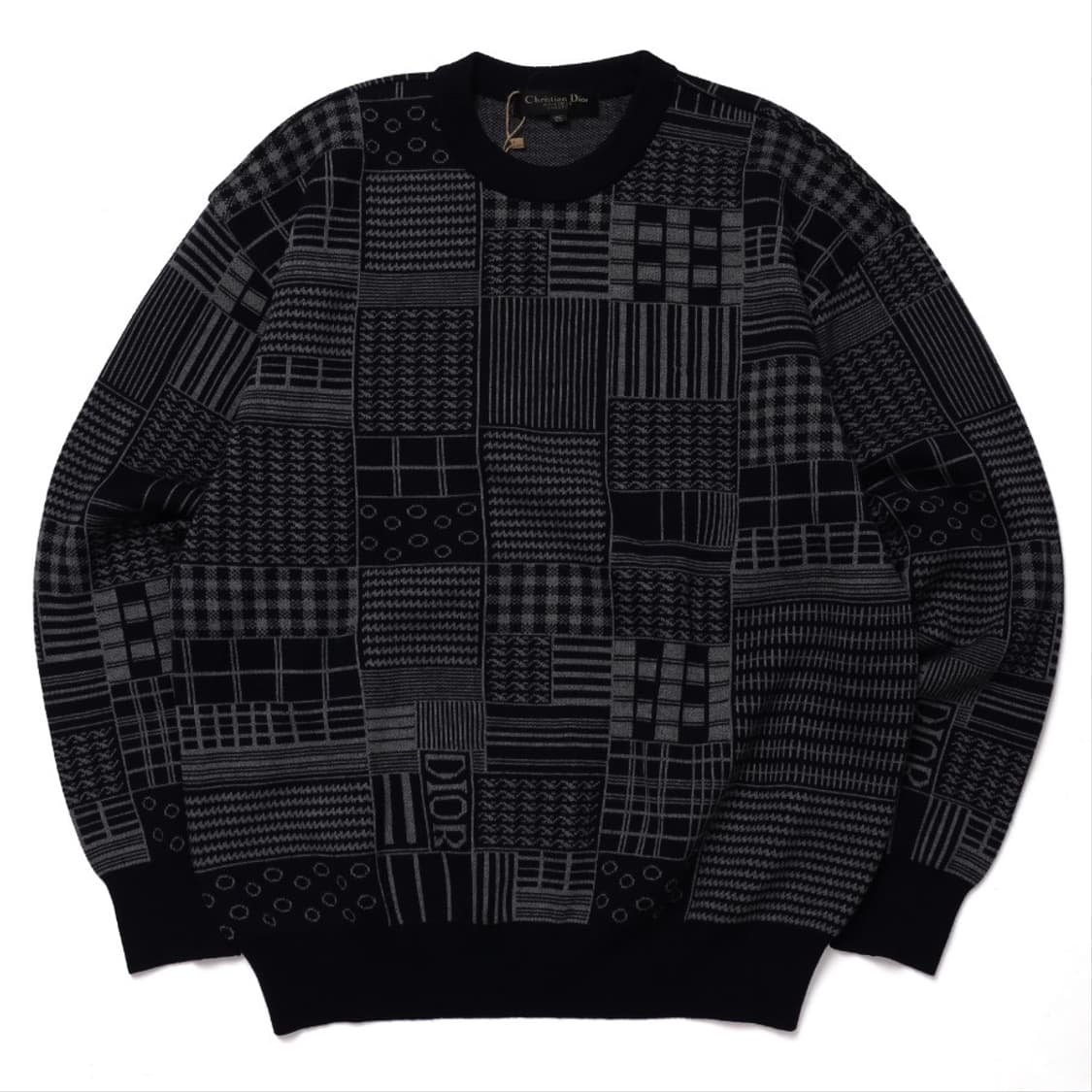 크리스챤 디올 Pattern Sweater    상품이미지1