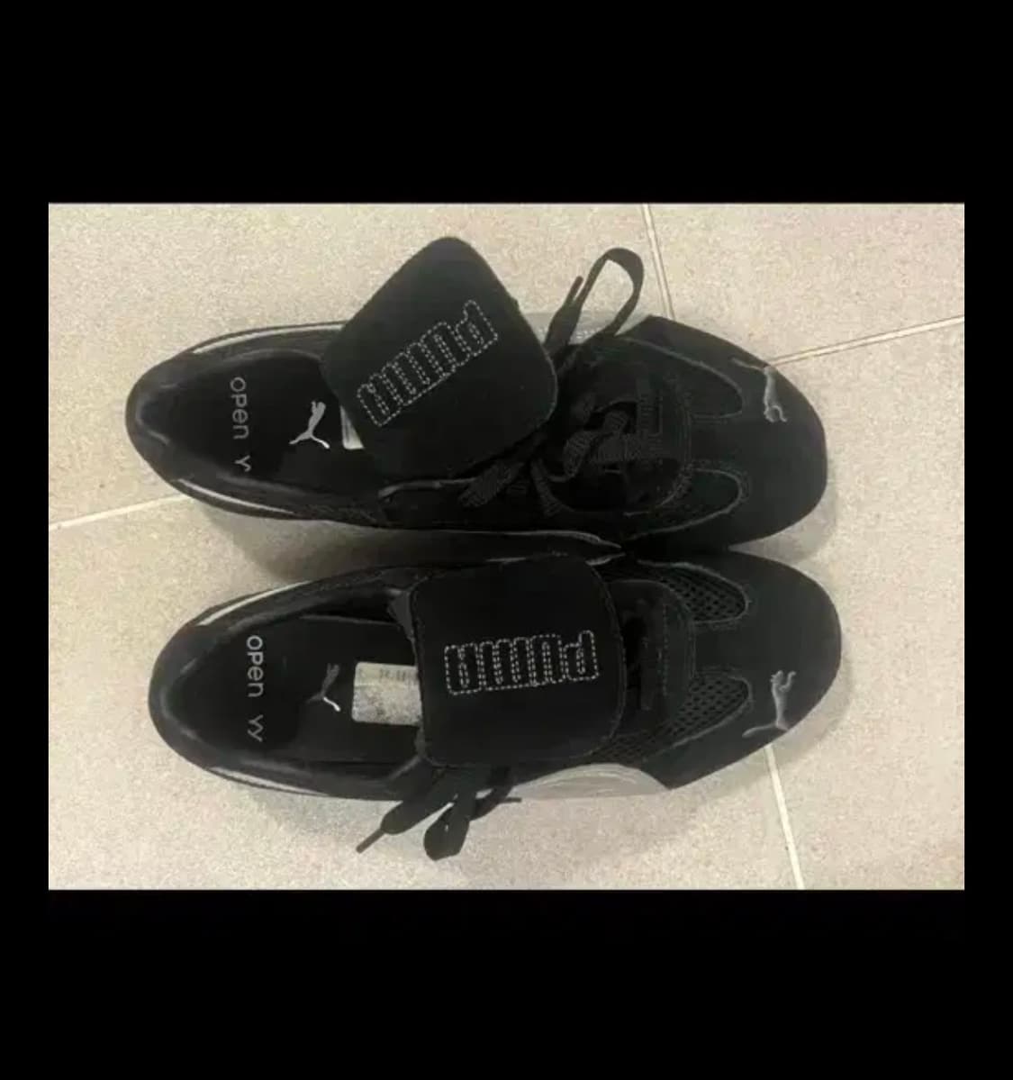 오픈 와이와이 퓨마 스피드캣 245 상품이미지3