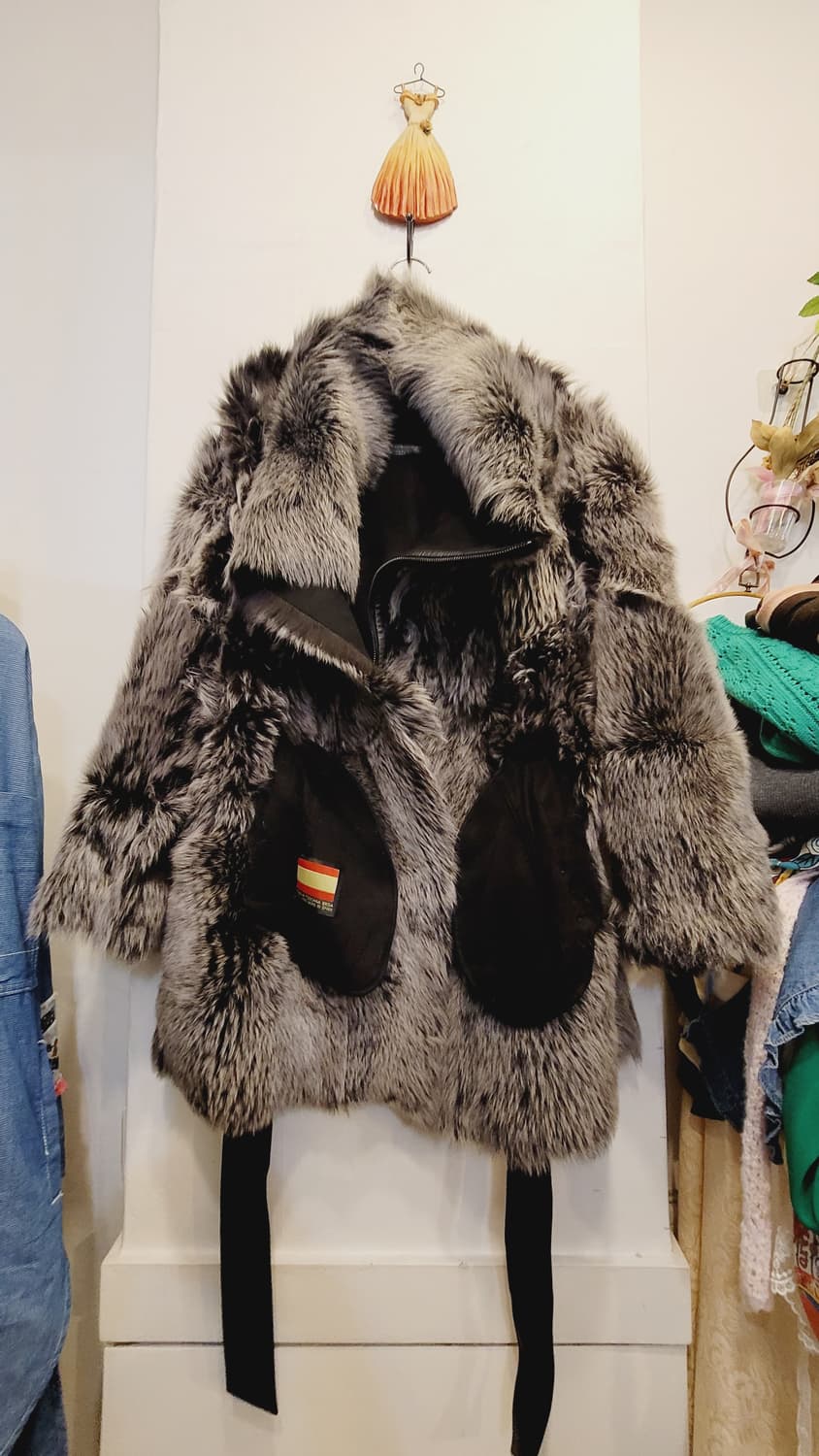 프리미엄 램스킨 토스카나 무스탕 상품이미지6