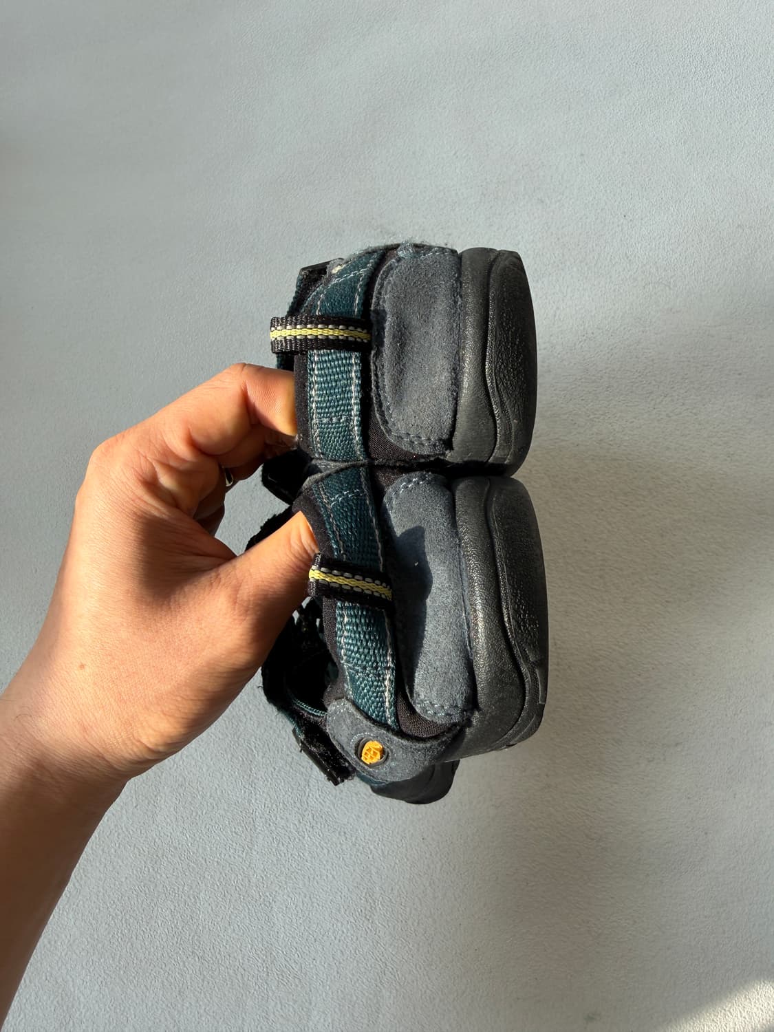 [약 220-225]킨(KEEN) 아쿠아슈즈 상품이미지8