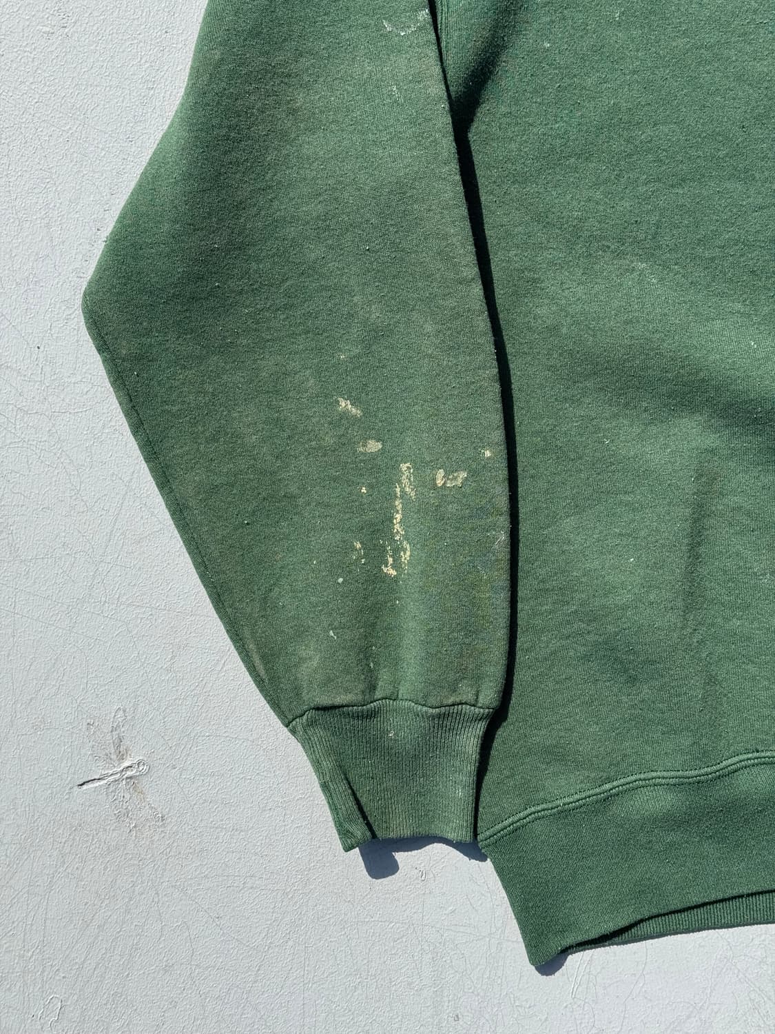 90s 러셀 스웻셔츠 USA 상품이미지6