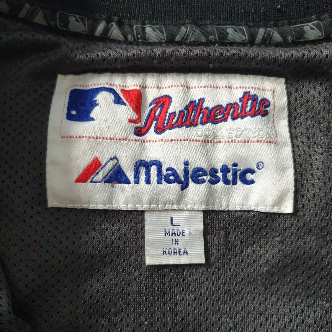 [무료배송] Majestic Toronto Blue Jays 야구 자켓 상품이미지2