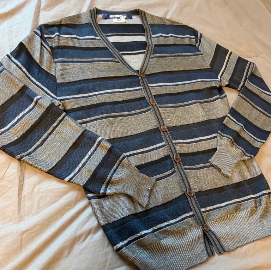 준야 와타나베 가디건 M 상품이미지1