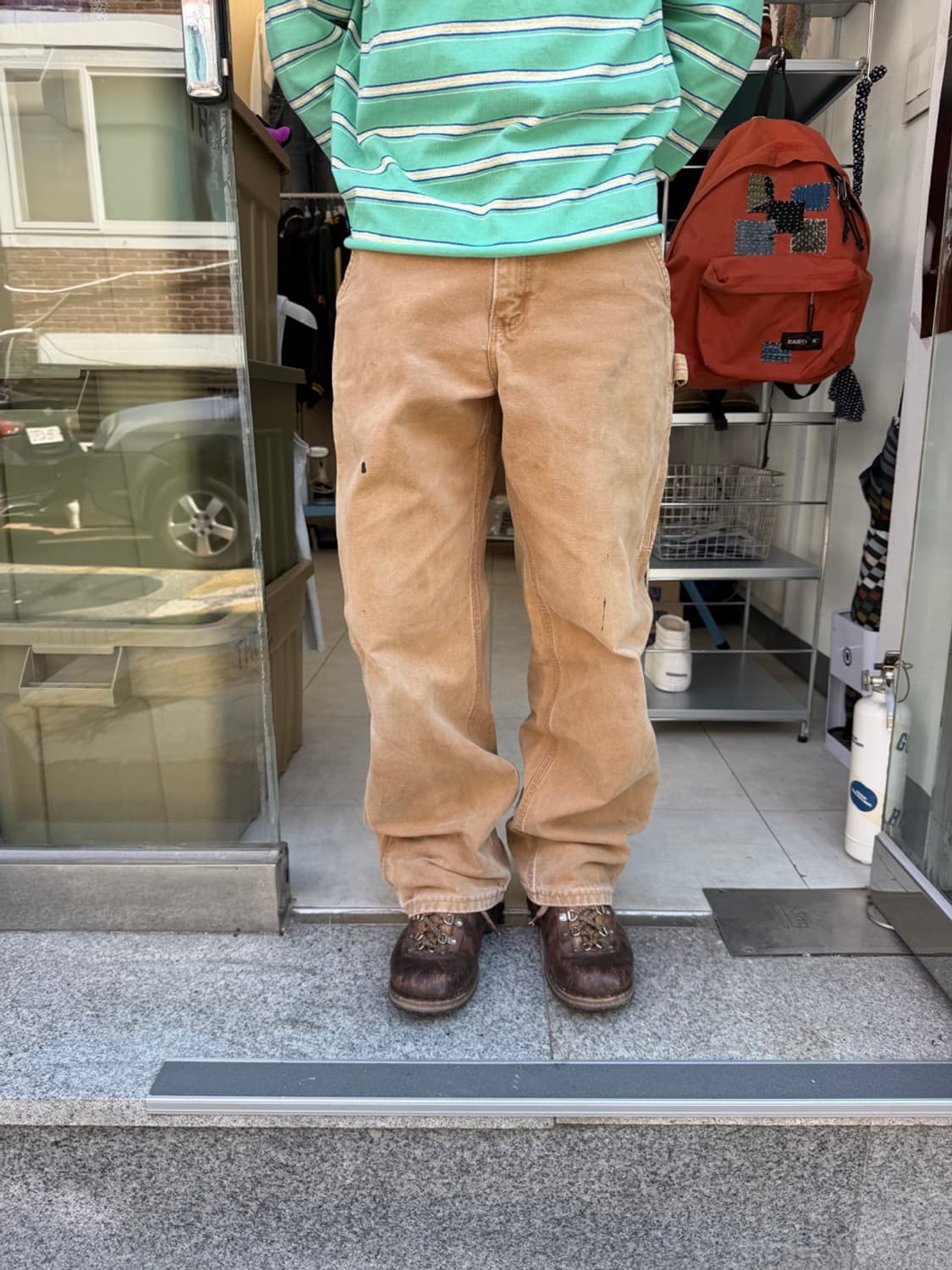 Carhartt carpenter 상품이미지5