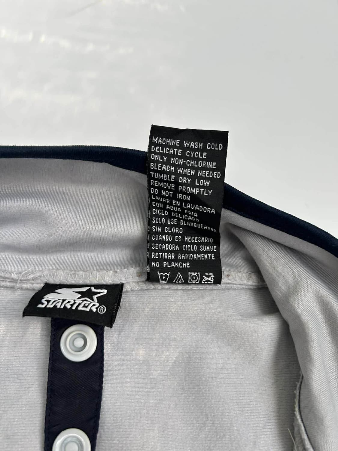 [L] 스타터 빅사이즈 트랙탑 져지 상품이미지4
