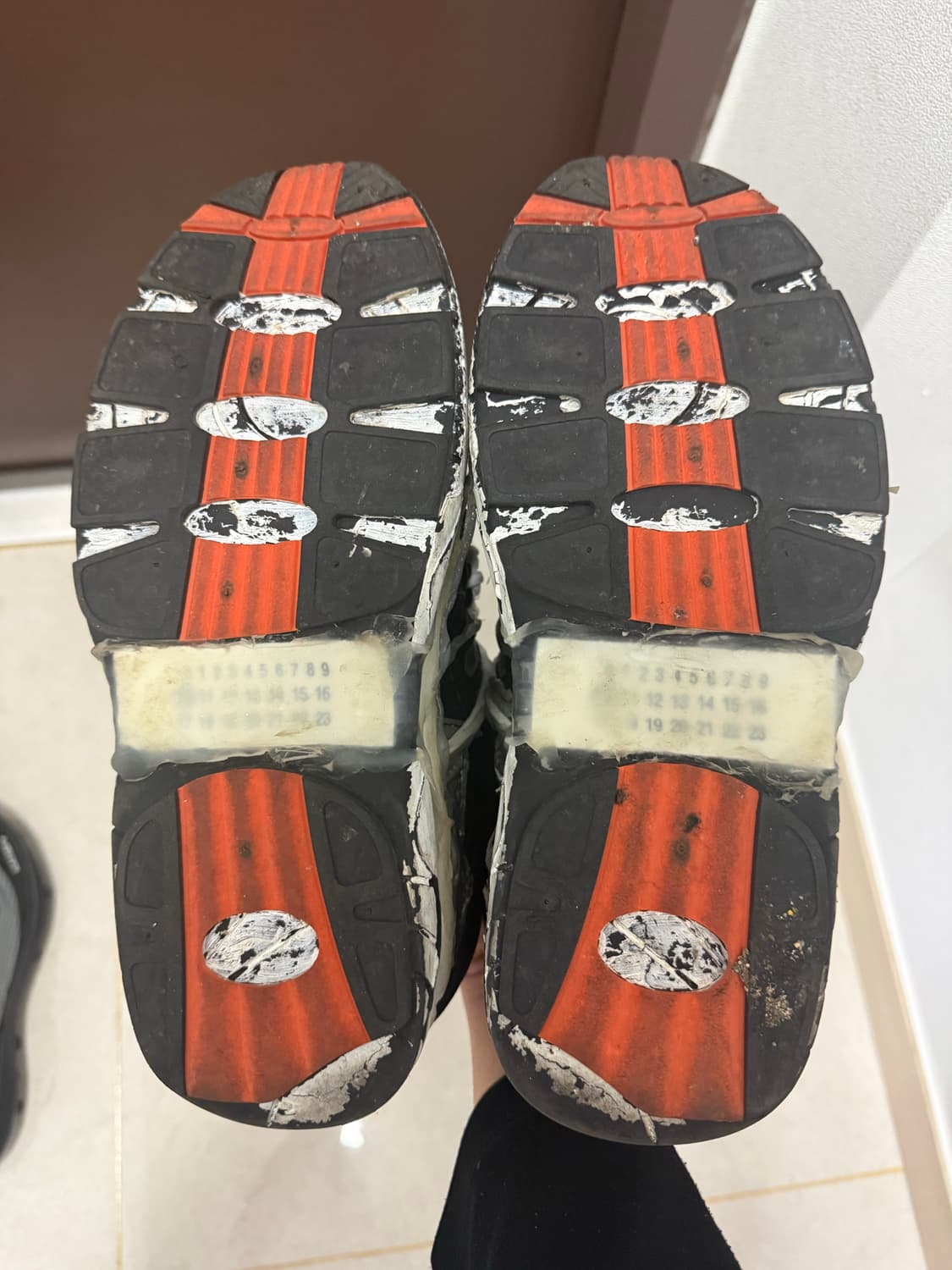 메종마르지엘라 더티 퓨전 39사이즈 상품이미지4