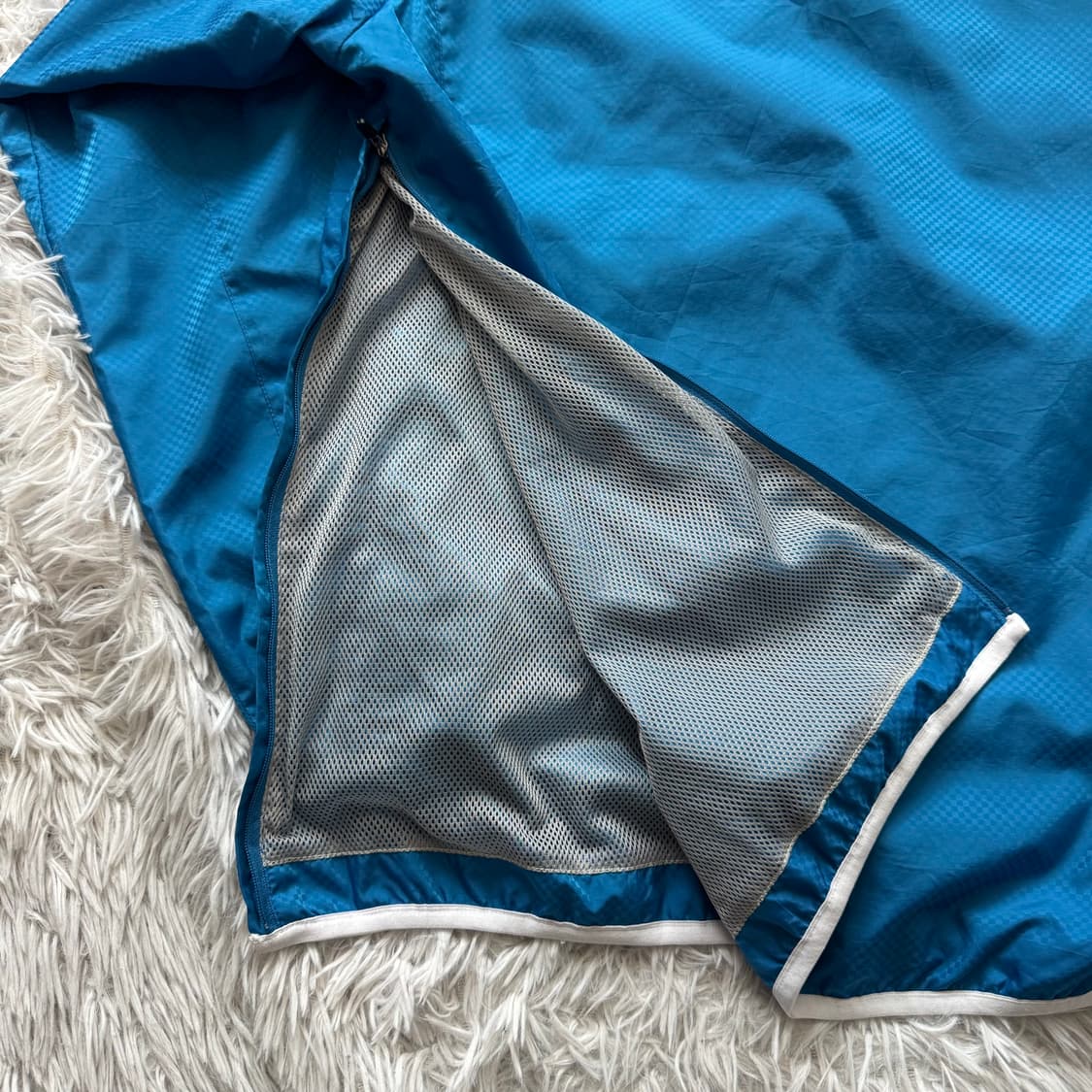 KAPPA 일본빈티지 나일론 바람막이 카파 축구유니폼 롱슬리브 L 100 상품이미지7