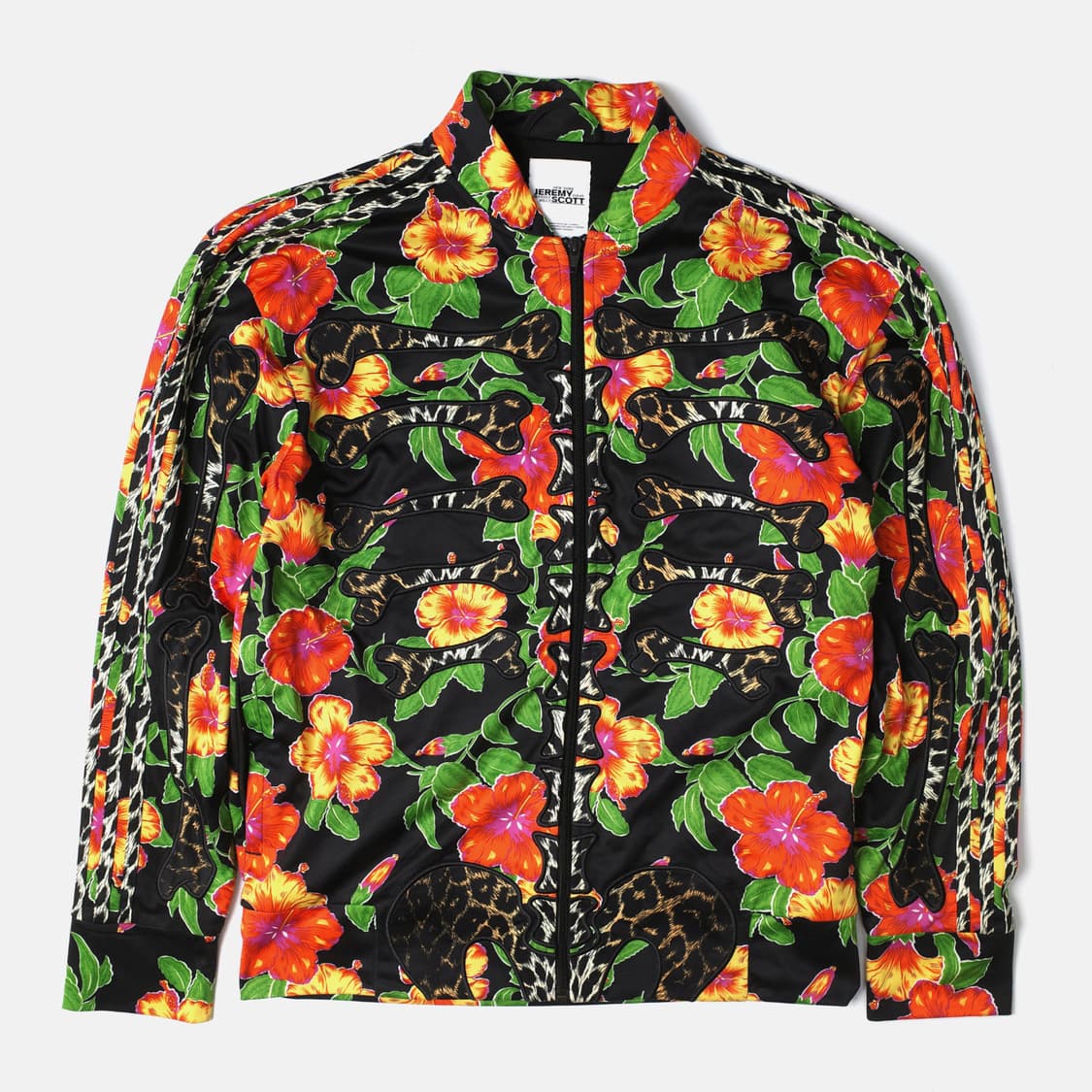 2014 Adidas x Jeremy Scott Bone Jacket 상품이미지1