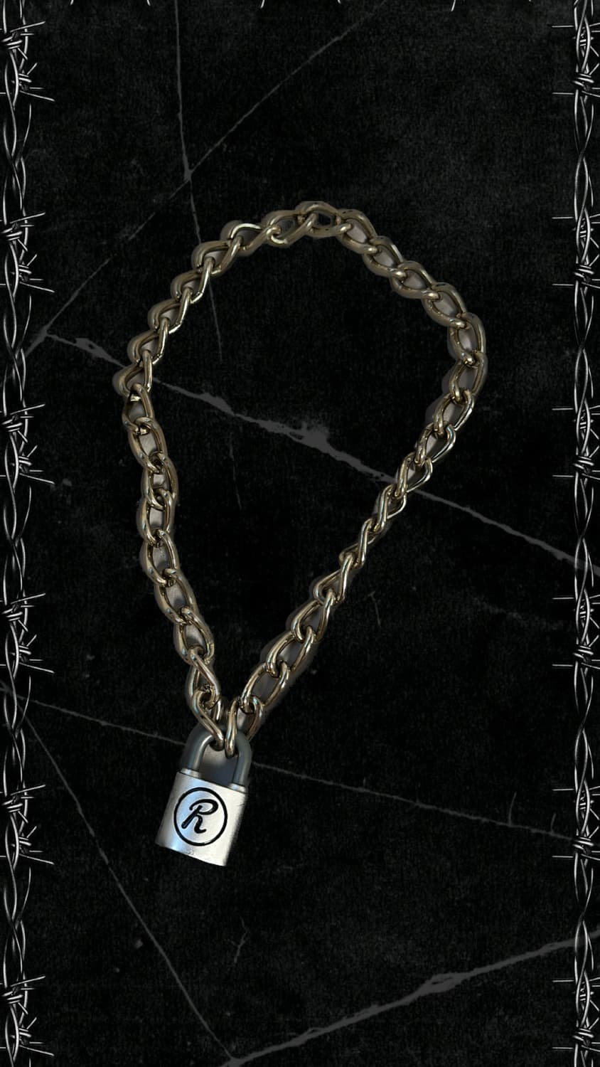 Sid vicious Necklace 상품이미지1